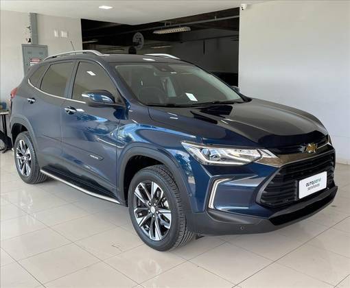 CHEVROLET TRACKER 1.2 TURBO FLEX PREMIER AUTOMÁTICO